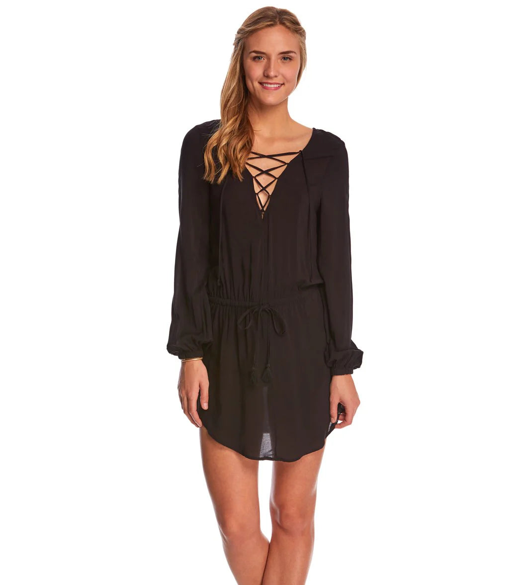 Rip Curl Winter Bird Solid Dress