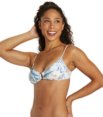 Rip Curl Women's Diamond Bay Ring Bralette Bikini Top