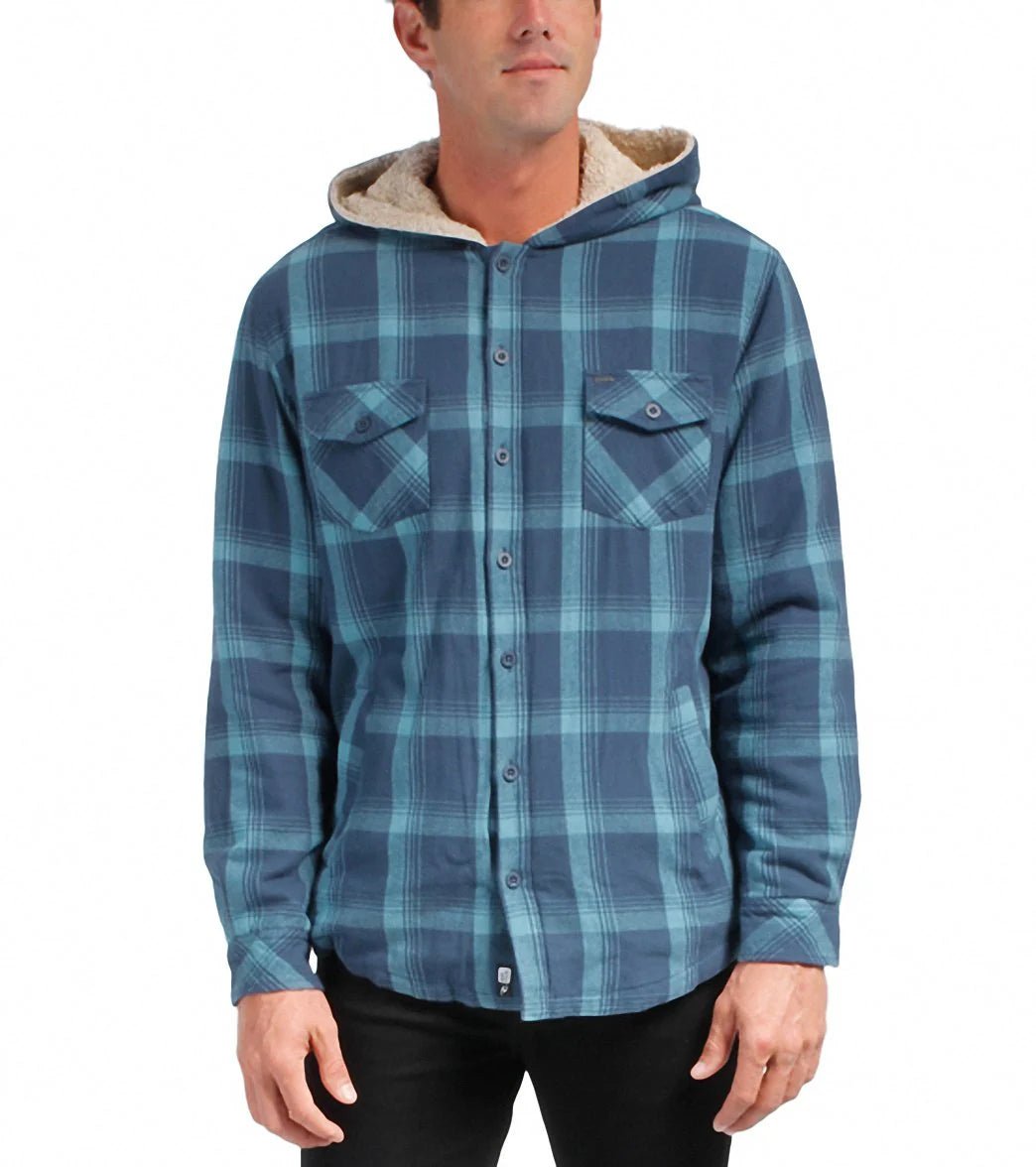 Rip Curl Men's Almonte L/S Flannel