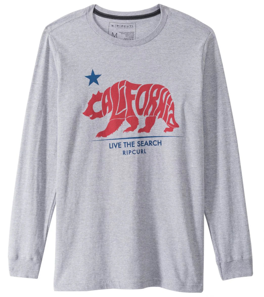 Rip Curl Men's North Coast Classic L/S Tee