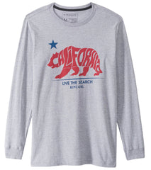 Rip Curl Men's North Coast Classic L/S Tee