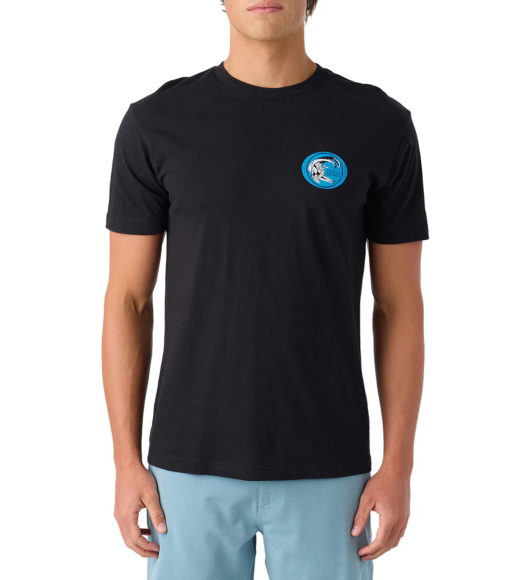 O'Neill Men's Reverbaration Short Sleeve Tee