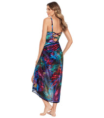 Miraclesuit Women's Tropicat Scarf Pareo