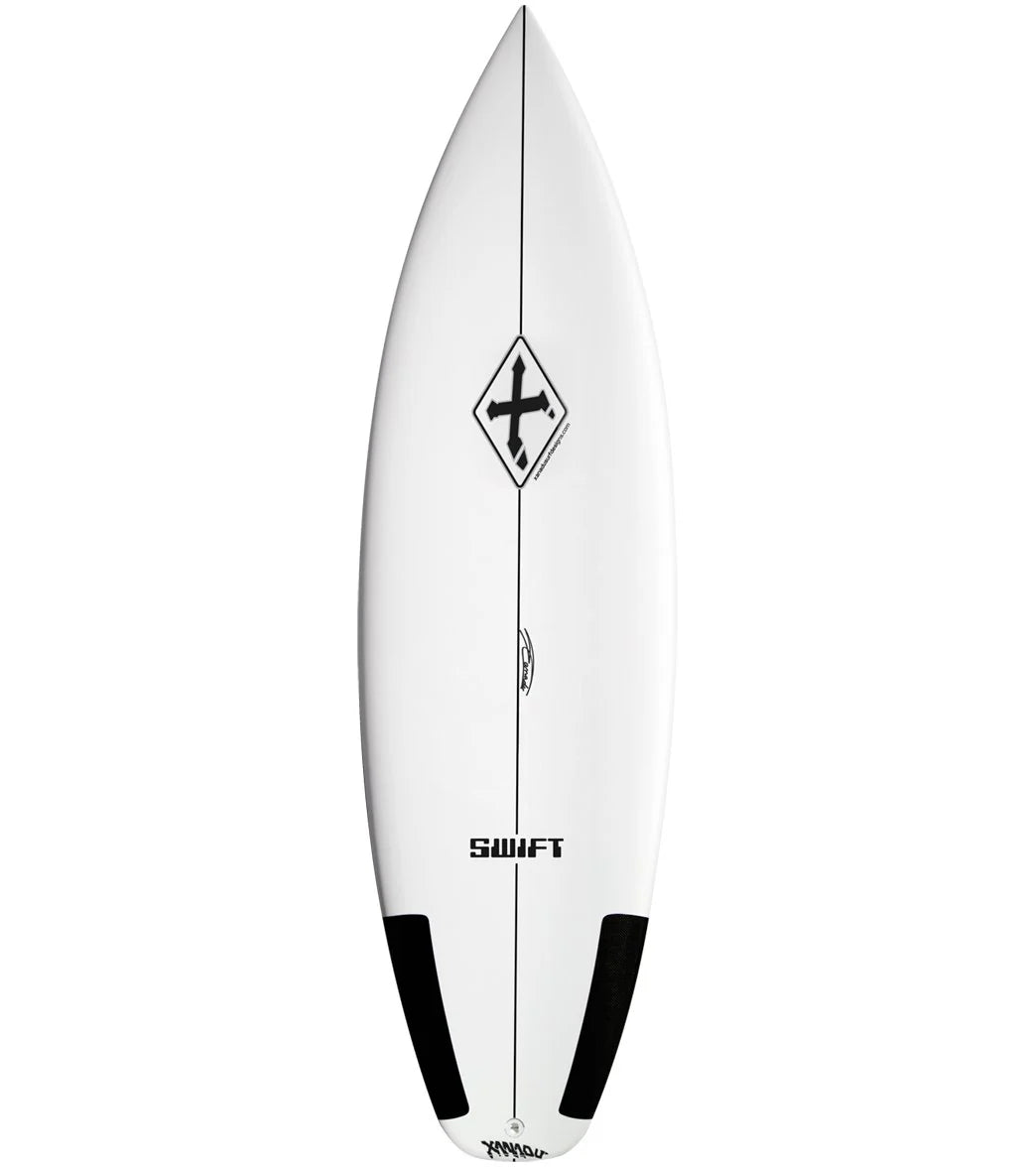 Surftech Xandu Surf Designs 5'10" Swift Surfboard