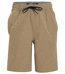 O'Neill Boys' 16" Reserve E-Waist Hybrid Shorts (Big Kid)