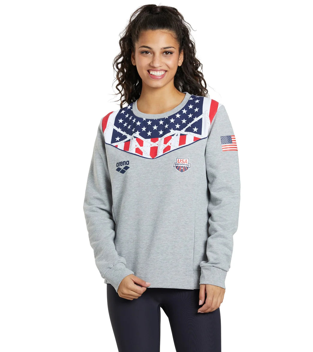 Arena Women's OG Crew Sweater