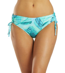 Next by Athena Women's Shoreside Breeze Midrise Bikini Bottom