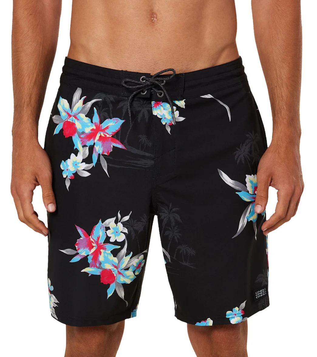O'Neill Men's 19" Balian Cruzer Board Short
