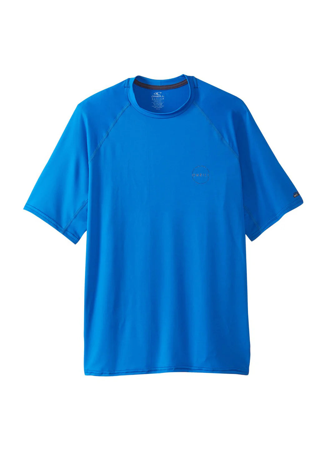 O'Neill Men's 24-7 Traveler Short Sleeve Sun Shirt
