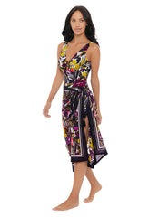 Magicsuit by Miraclesuit Women's Hot House Pareo Cover Up