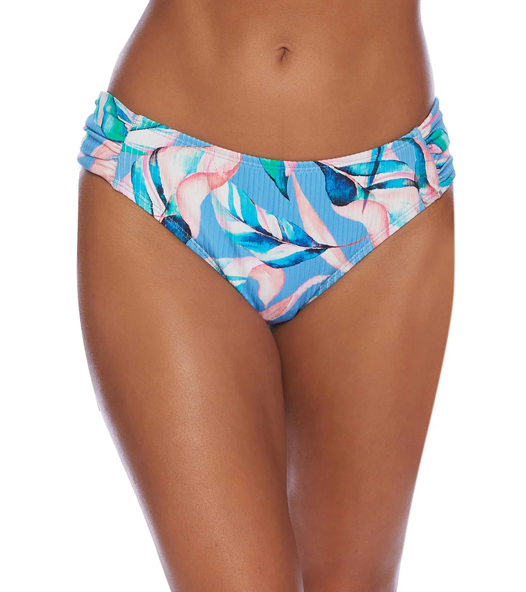 Next by Athena Women's Doheny Midrise Bikini Botttom