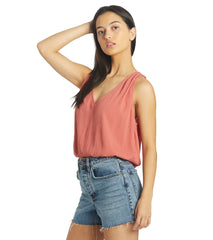 O'Neill Women's Lainie Woven Top