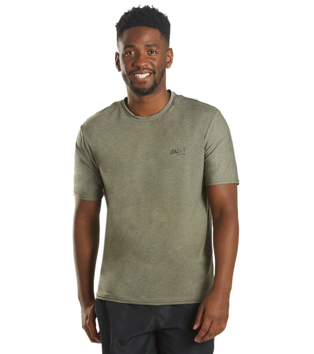 O'Neill Blueprint UV Short Sleeve Sun Shirt