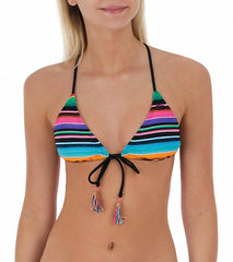 Rip Curl Swimwear Fiesta Racerback Bikini Top