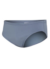 TYR Men's Solid Racer Brief Swimsuit