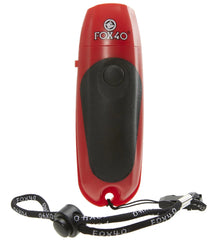 Fox 40 Electronic Whistle w/ Lanyard