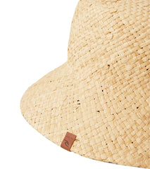 Rip Curl Women's Premium Straw Bucket Hat