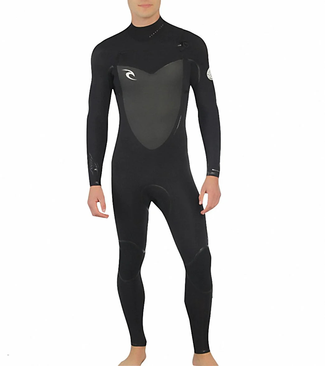 Rip Curl Men's Flash Bomb Chest Zip 3/2 MM Fullsuit