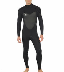 Rip Curl Men's Flash Bomb Chest Zip 3/2 MM Fullsuit