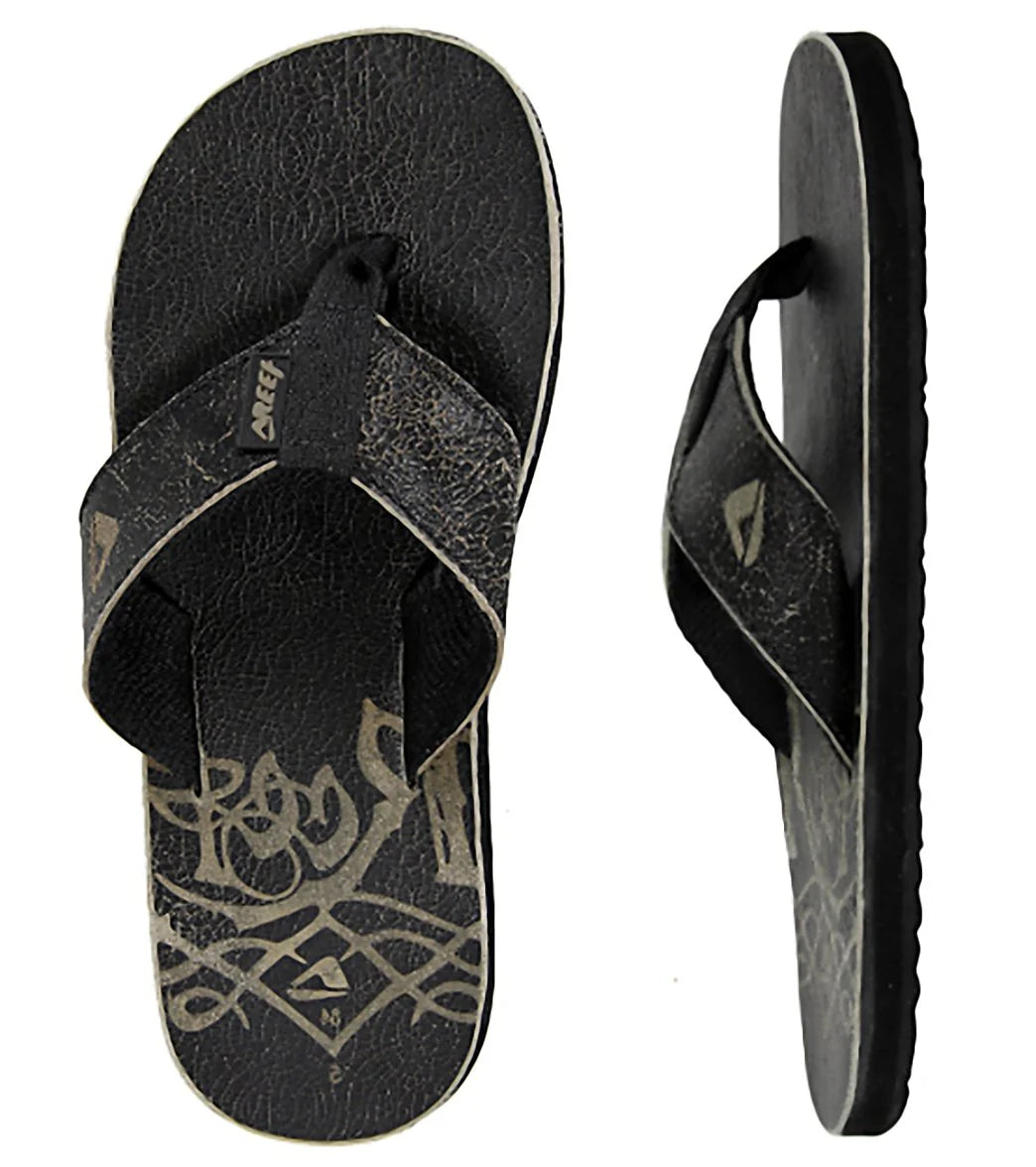 Reef Guys' Leather Smoothy