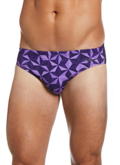 Nike Men's HydraStrong Transform Brief Swimsuit