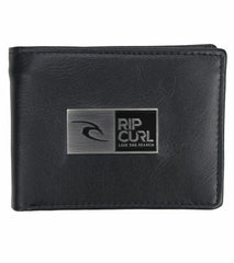 Rip Curl Men's Bottle Clip Awatu Wallet