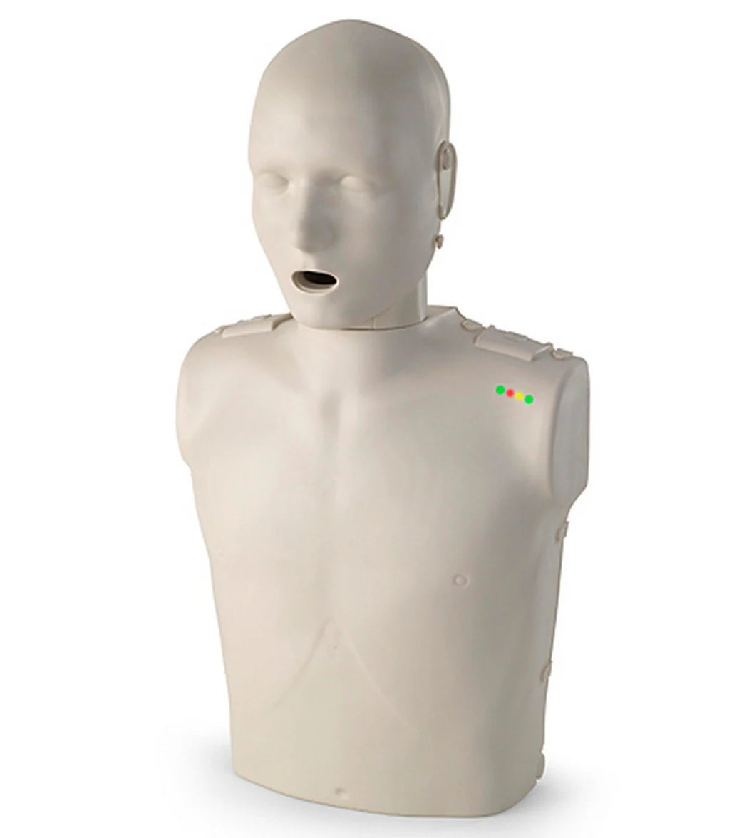 Prestan Professional Child CPR-AED Training Manikin w/CPR Monitor & Kit