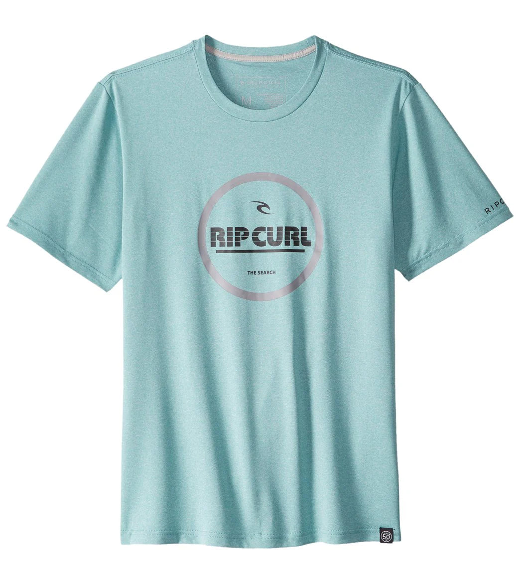 Rip Curl Men's Search Series Style Master Short Sleeve Surf Shirt