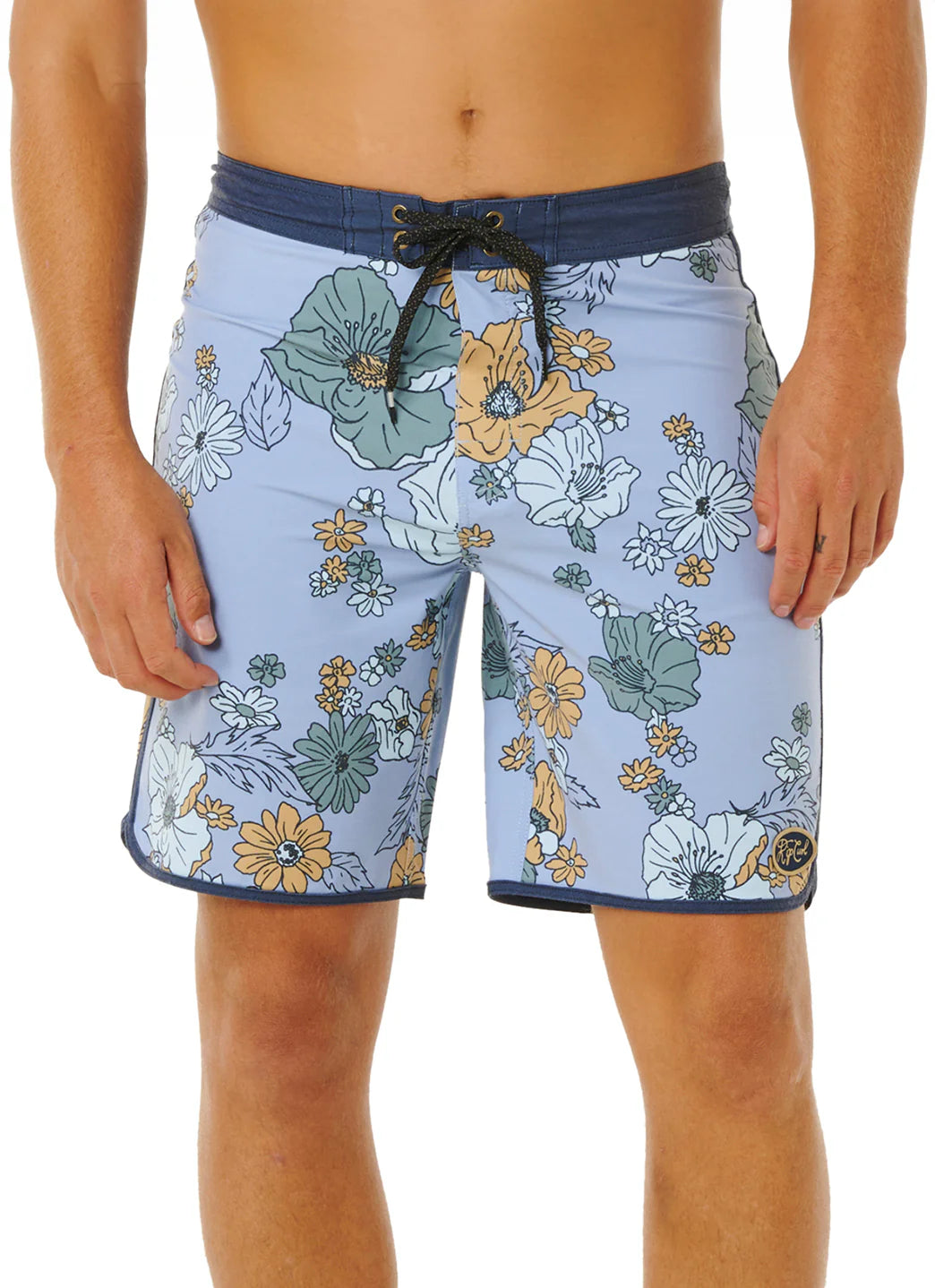Rip Curl Men's 19" Mirage Pacific Rinse Boardshorts