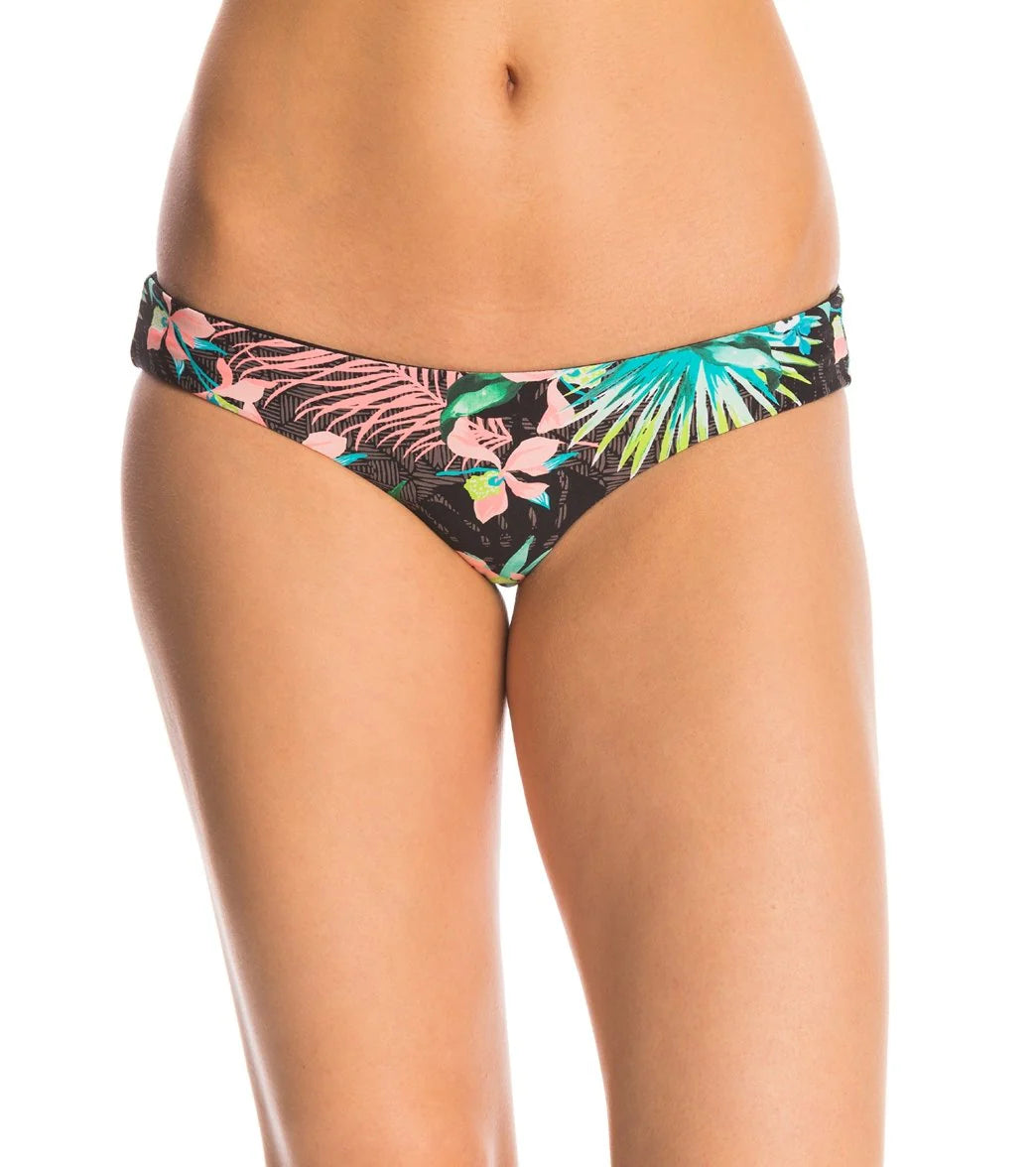 Rip Curl Swimwear Sweet Escape Reversible Hipster Bikini Bottom