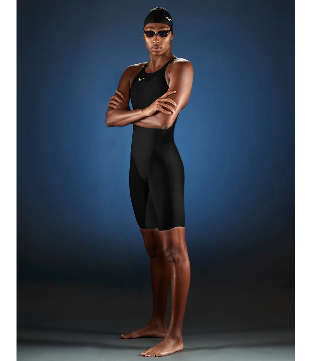 Mizuno Women's GX-Sonic V Sprinter Tech Suit Swimsuit