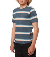 O'Neill Boy's Smasher Short Sleeve Crew Shirt (Big Kid)