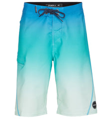 O'Neill Boy's 18" Hyperfreak S-Seam Fade Board Short (Big Kid)