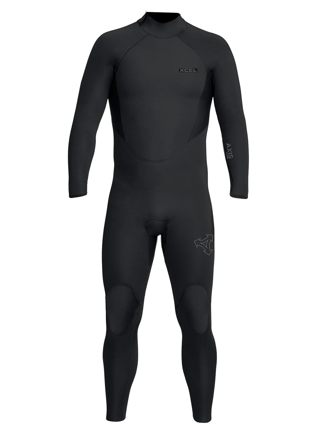 Xcel Men's 3/2mm Axis Back Zip Full Wetsuit