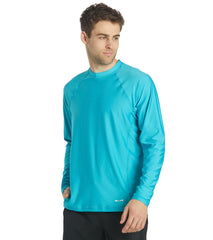 Sporti Men's L/S  UPF 50+ Comfort Fit Rashguard