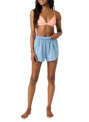 O'Neill Women's Pam Schiffli Cover Up Shorts