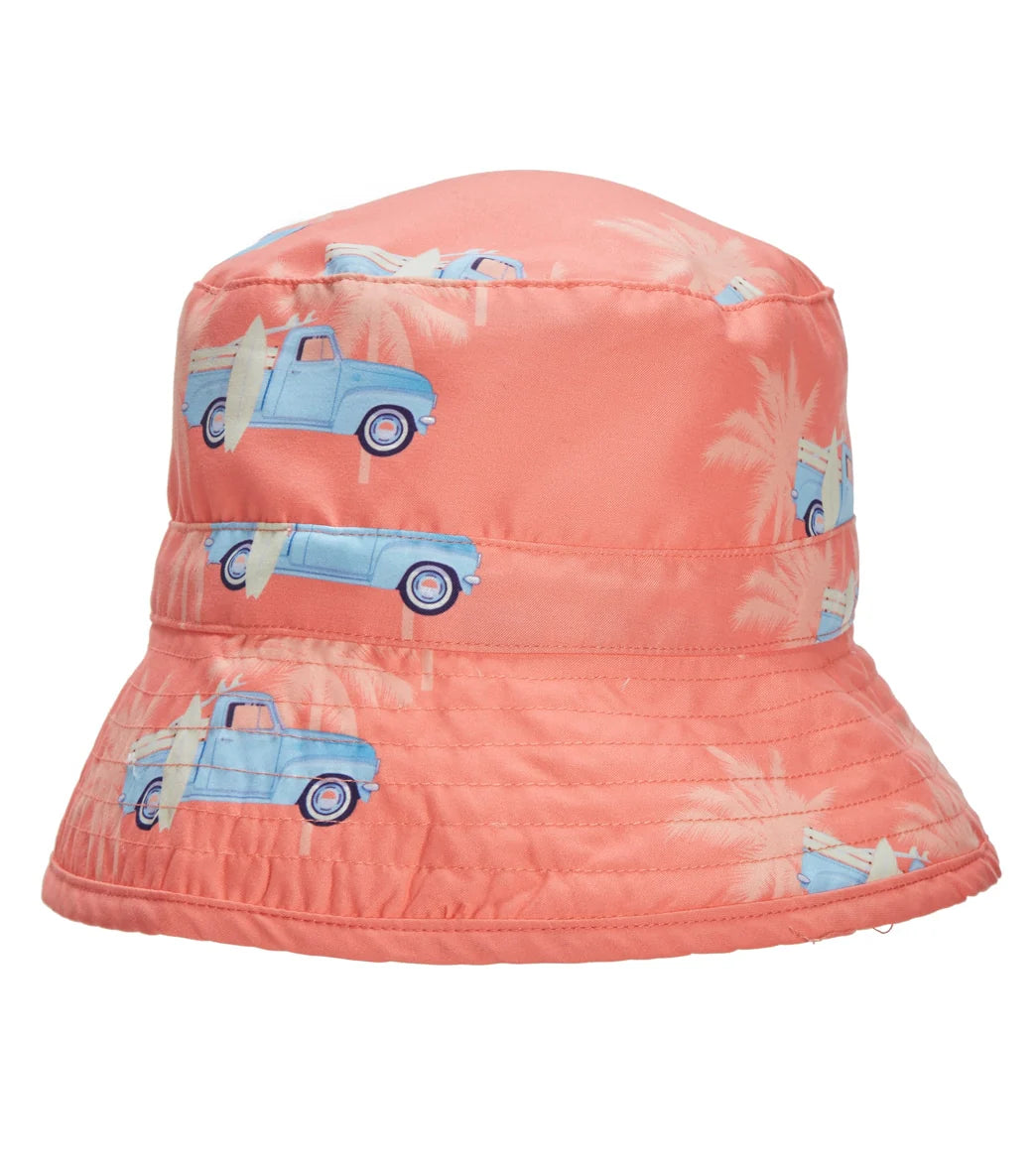 Snapper Rock Boys' Sunset Cruising Bucket Hat