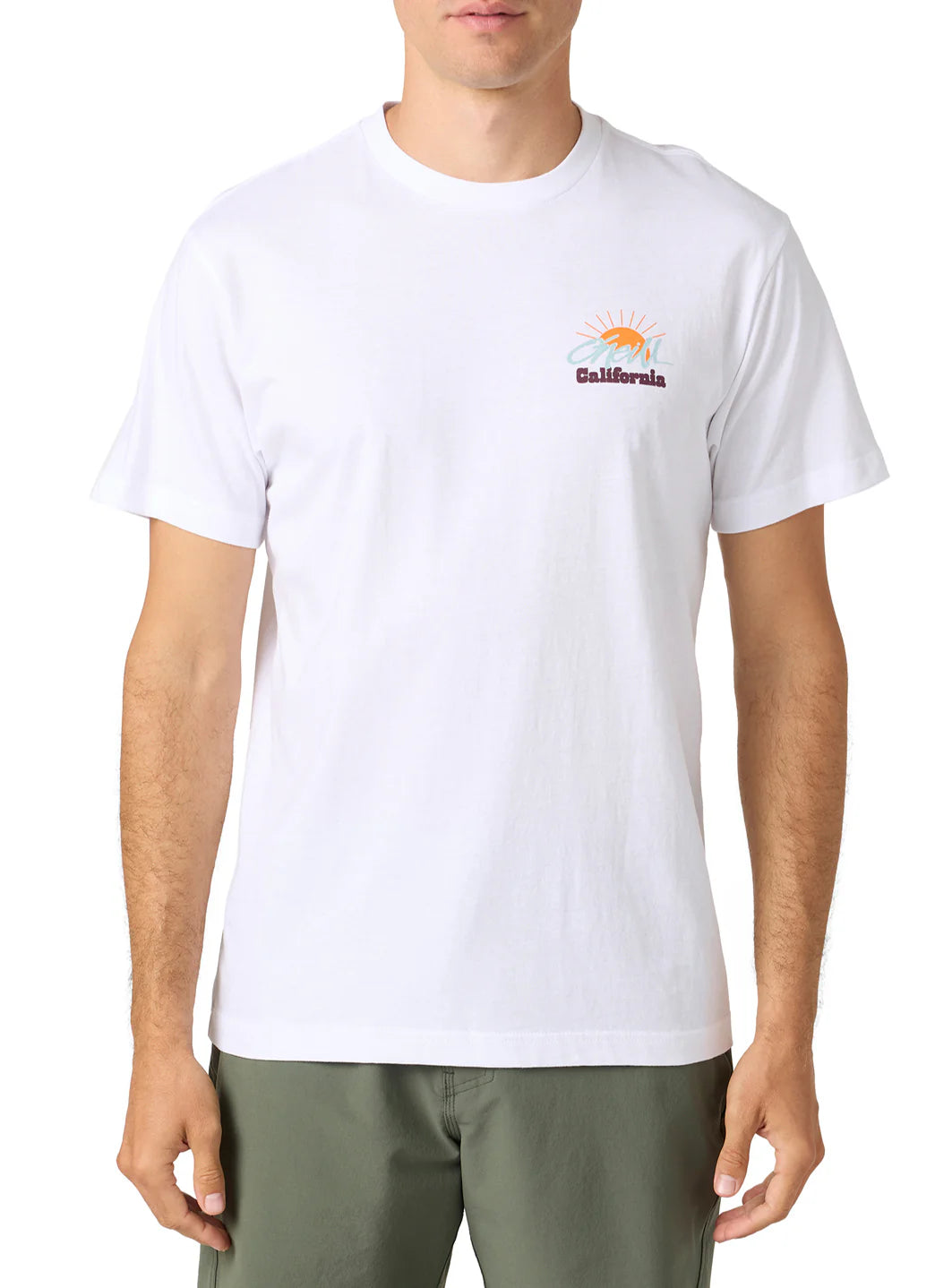 O'Neill Men's Hank The Tank Tee