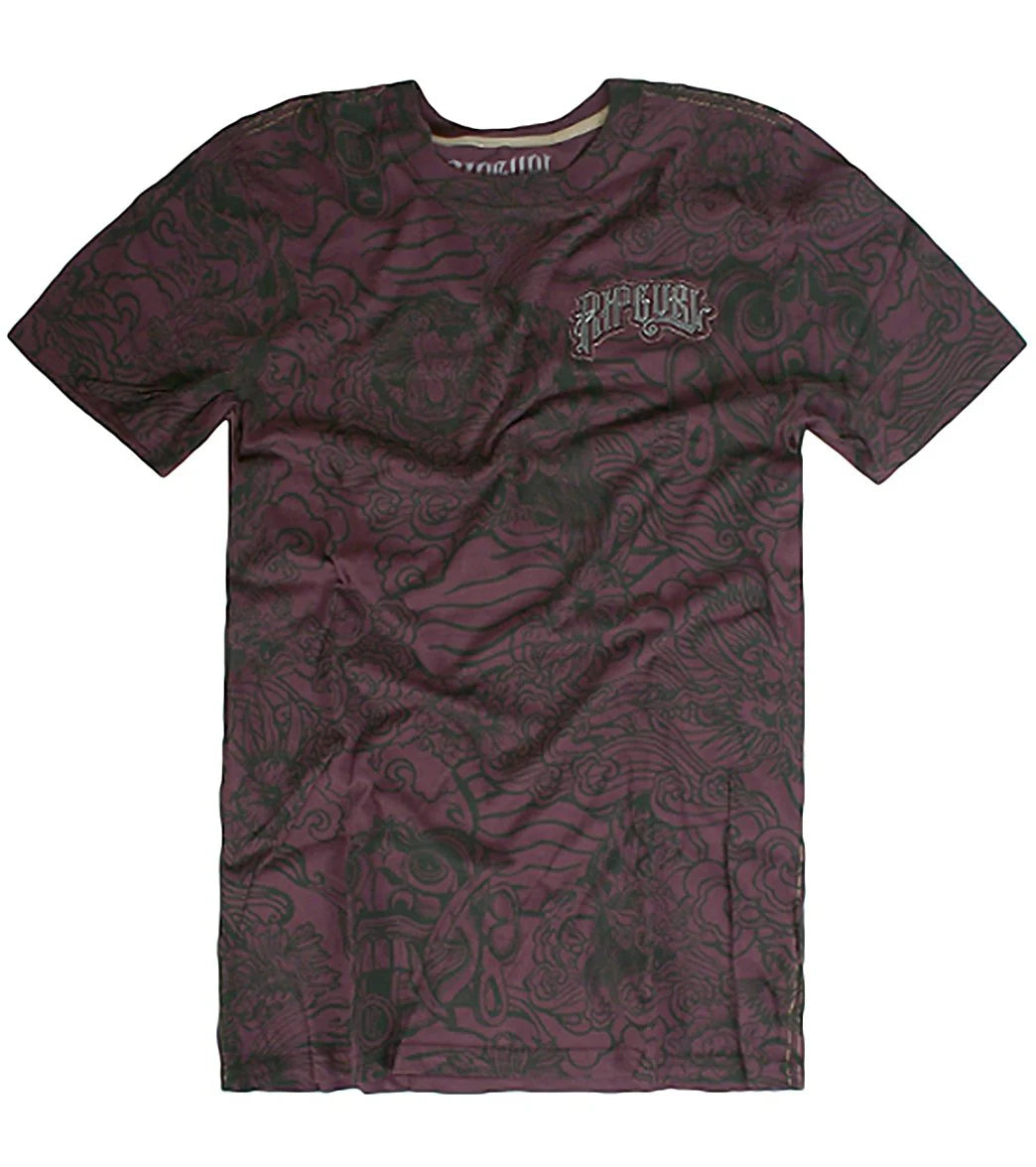 Rip Curl Guys' Jam Rock S/S Tee