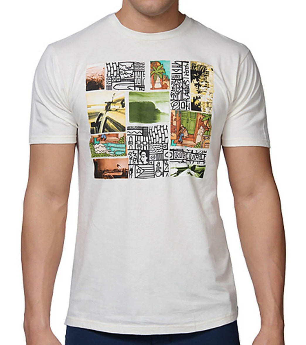 Rip Curl Guys' Day Break S/S T-Shirt