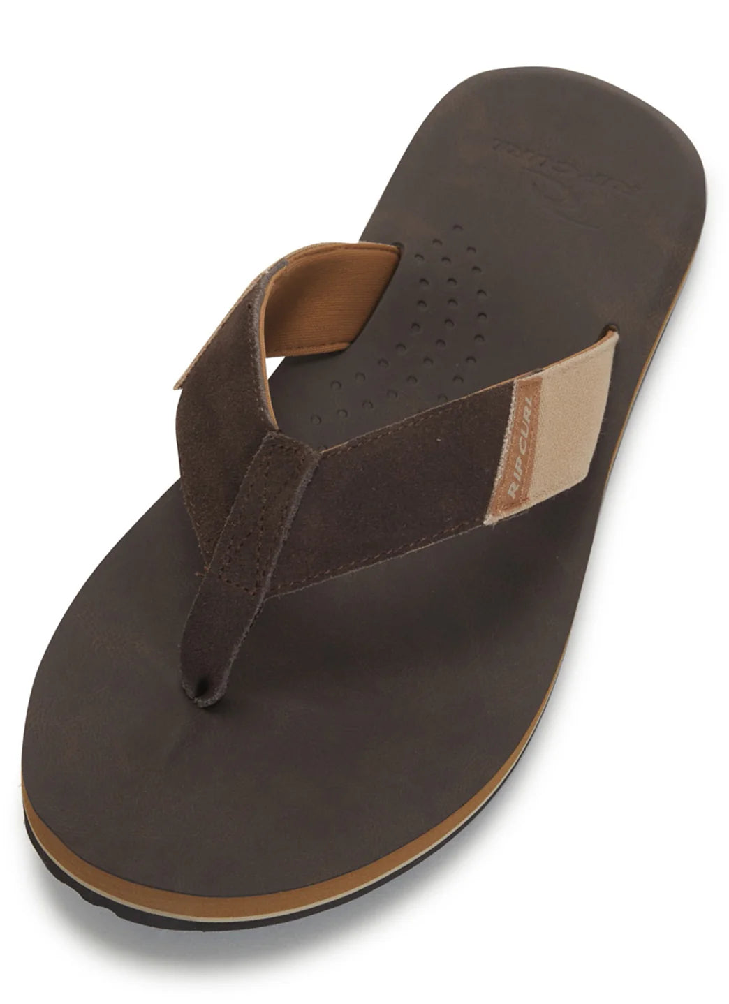 Rip Curl Men's Oxford Open Toe Flip Flops