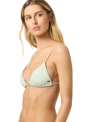 O'Neill Women's Willow Weave Tanning Bikini Top