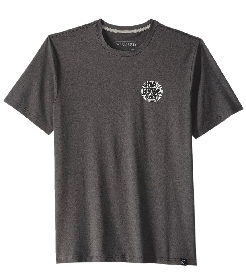 Rip Curl Men's Aggrolite Short Sleeve Surf Shirt