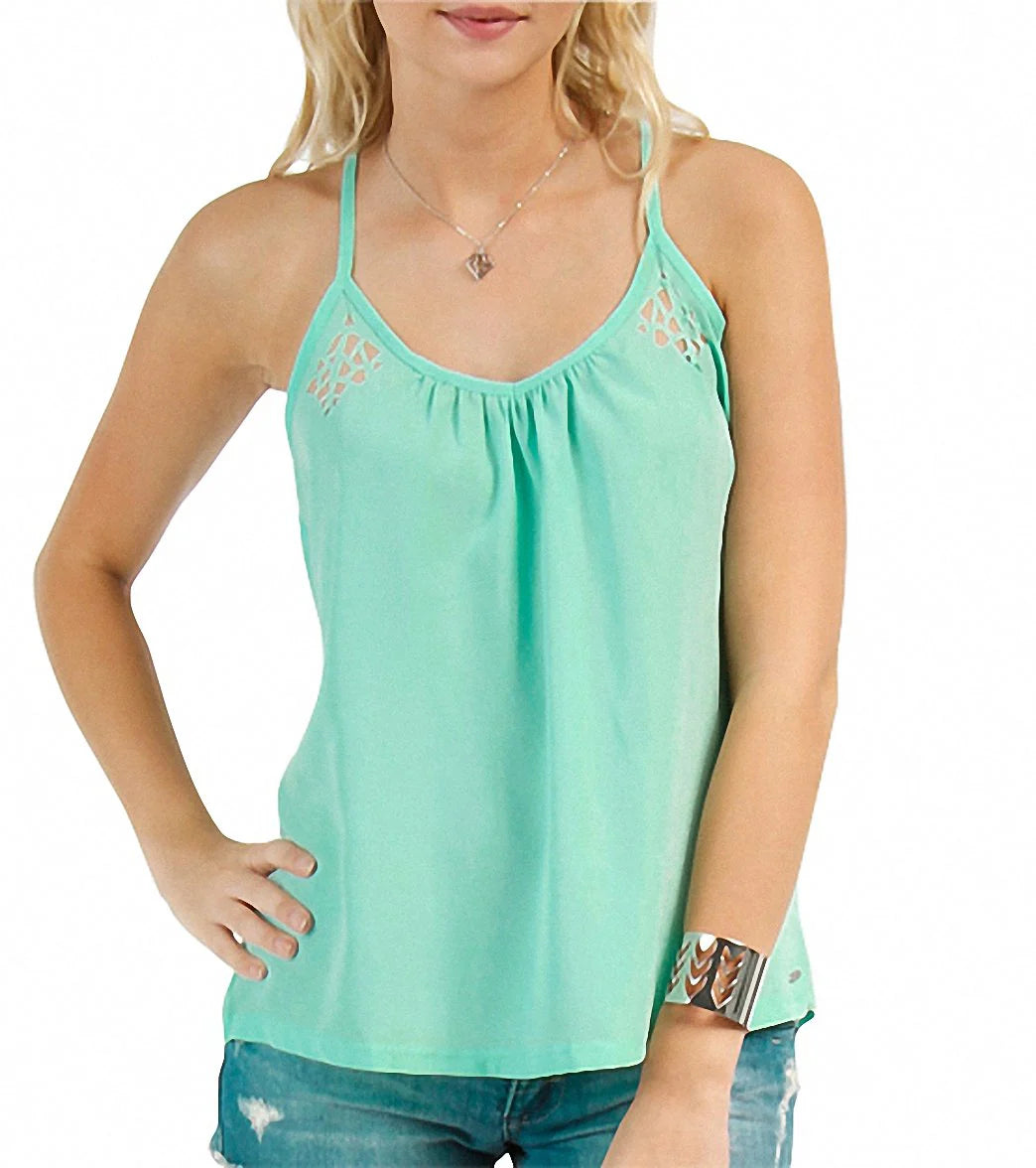 Rip Curl Women's Lovely Cut Out Tank