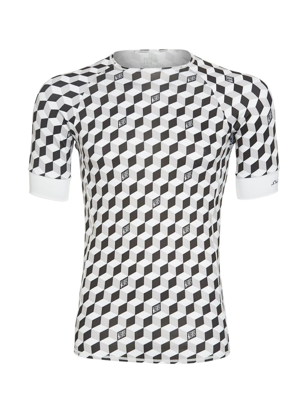 DeSoto Men's Skin Cooler Short Sleeve Top