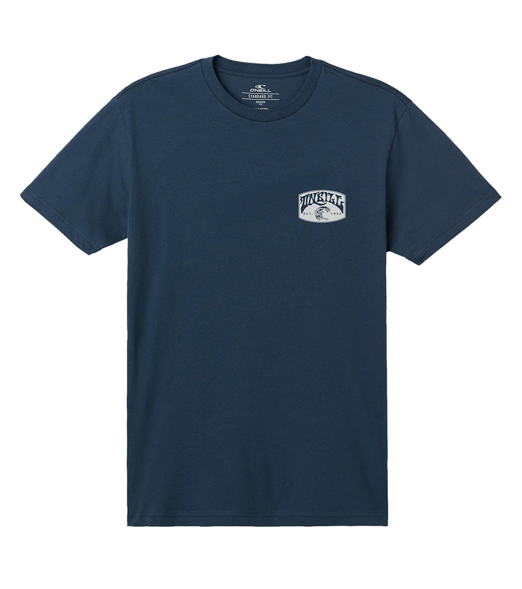 O'Neill Men's Spiked Short Sleeve Tee