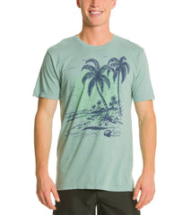 Rip Curl Men's Tropical Heritage S/S Tee