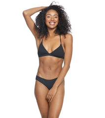 Rip Curl Women's Designer Surf Rib Fixed Triangle Top