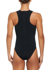 Nike Women's Hydrastrong Solid Water Polo Suit