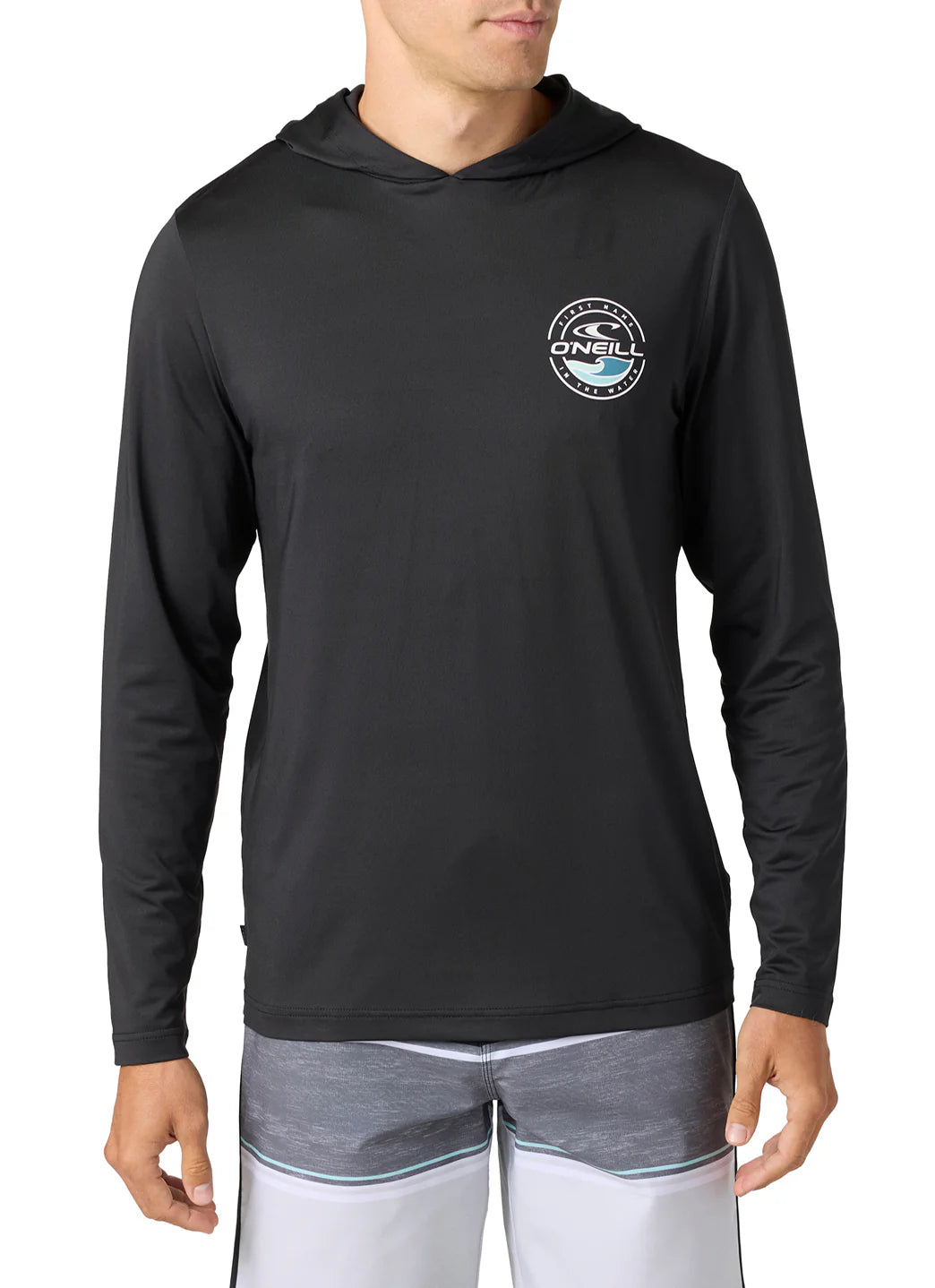 O'Neill Men's Peak Traveler UPF Long Sleeve Hoodie